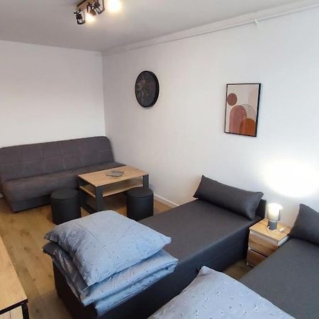 Apartament Gorski Widok Daire Duszniki Zdrój Dış mekan fotoğraf