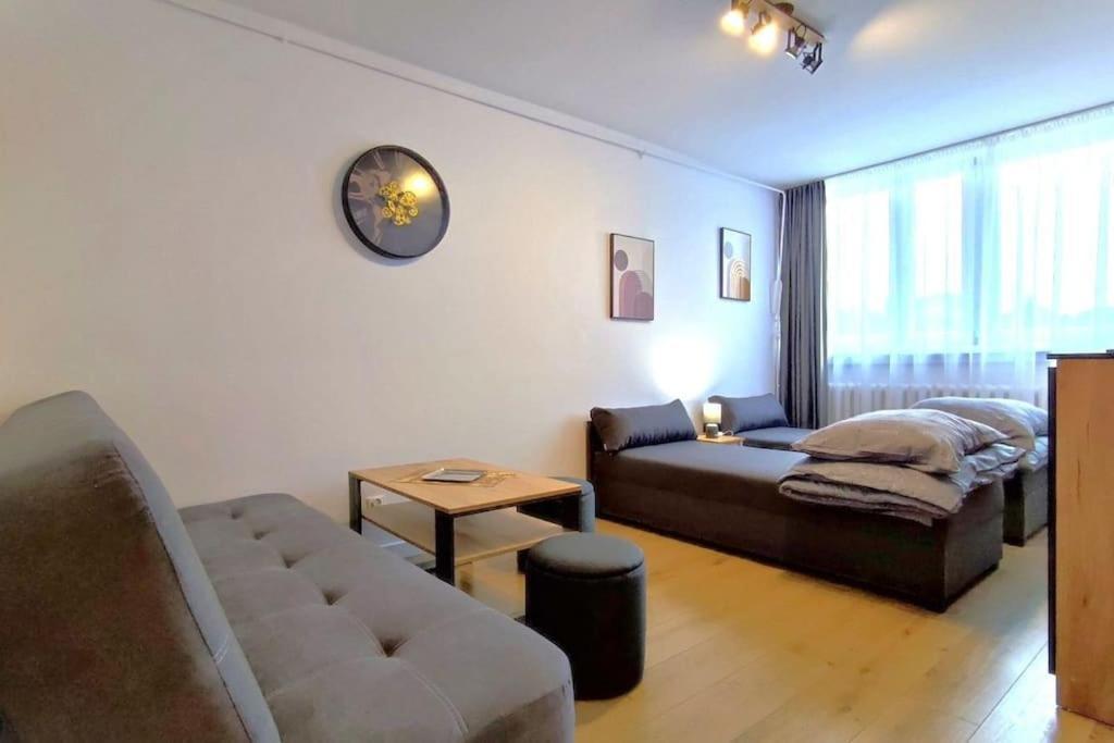 Apartament Gorski Widok Daire Duszniki Zdrój Dış mekan fotoğraf